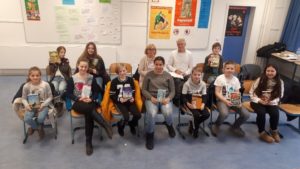 Unsere Vorleser*innen und die Jury